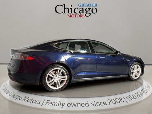 Used 2015 Tesla Model S 70 image 5