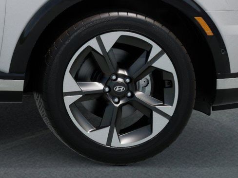 New 2026 Hyundai Palisade Limited FWD image 8