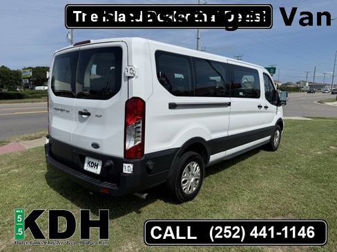 Used 2024 Ford Transit 350 XLT image 7