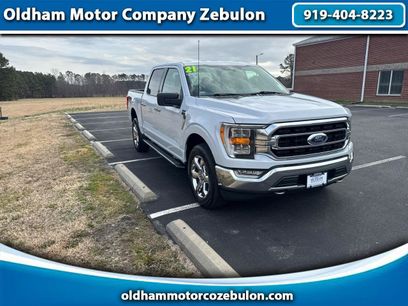 Used 2021 Ford F150 XLT w/ Equipment Group 302A High