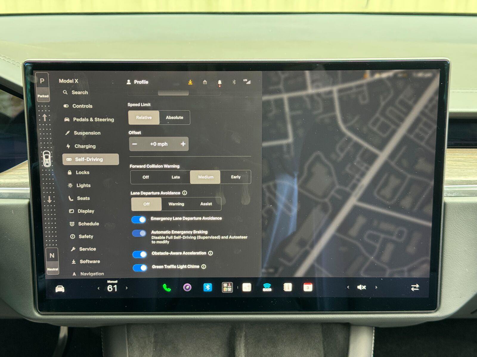 Used 2022 Tesla Model X AWD/4WD image 27