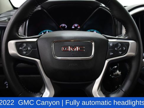 Used 2022 GMC Canyon Elevation image 11