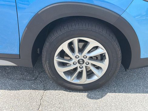 Used 2018 Hyundai Tucson SEL FWD image 13