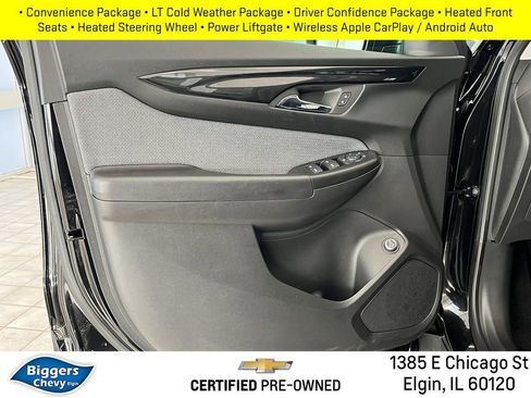 Certified 2024 Chevrolet TrailBlazer LT w/ Convenience Package image 14