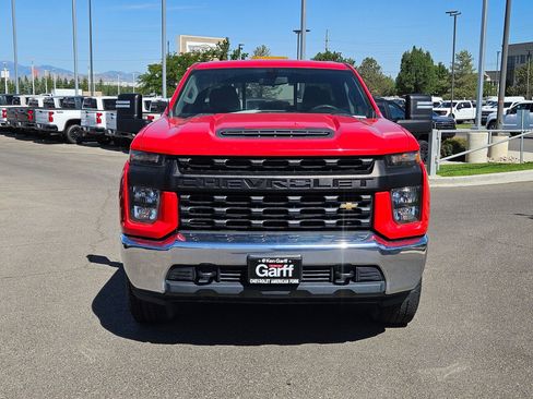 Used 2020 Chevrolet Silverado 2500 W/T w/ WT Fleet Convenience Package AWD/4WD image 9
