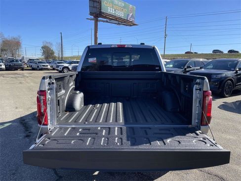 New 2025 Ford F150 XLT w/ Equipment Group 302A MID image 10