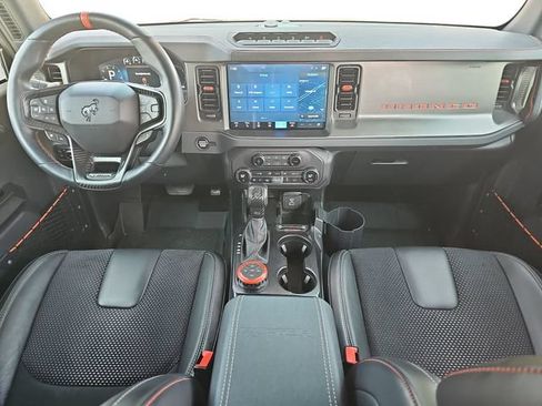 Certified 2025 Ford Bronco Raptor w/ Interior Carbon Fiber Pack AWD/4WD image 9