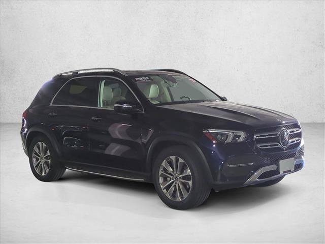 Certified 2020 Mercedes-Benz GLE 350 image 3