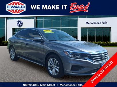 Used 2020 Volkswagen Passat 2.0T SE