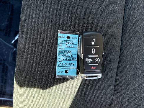 New 2026 RAM 1500 Big Horn image 26