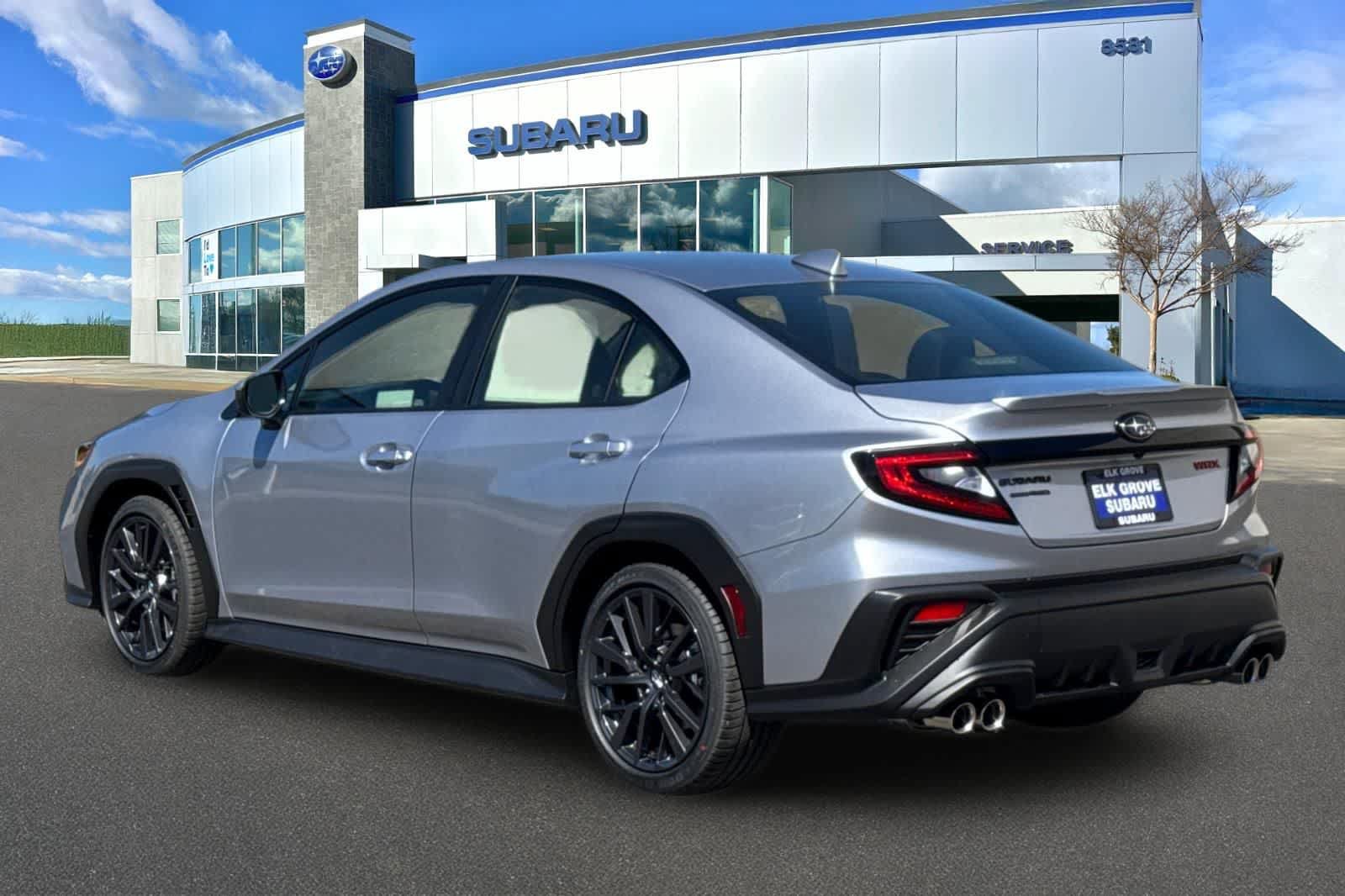 New 2026 Subaru WRX Premium AWD/4WD image 8