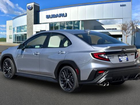 New 2026 Subaru WRX Premium AWD/4WD image 8