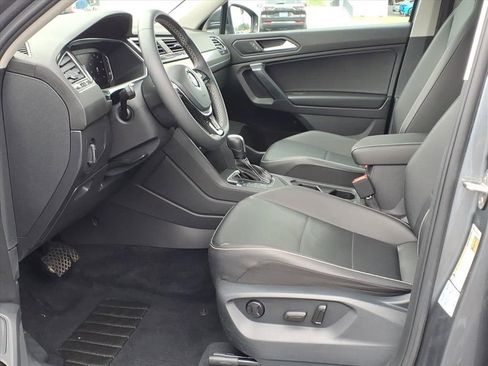 Used 2021 Volkswagen Tiguan SEL FWD image 20
