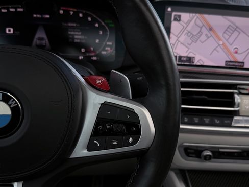 Used 2020 BMW X6 M Competition AWD/4WD image 60