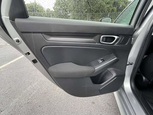 Used 2025 Honda Civic LX image 17