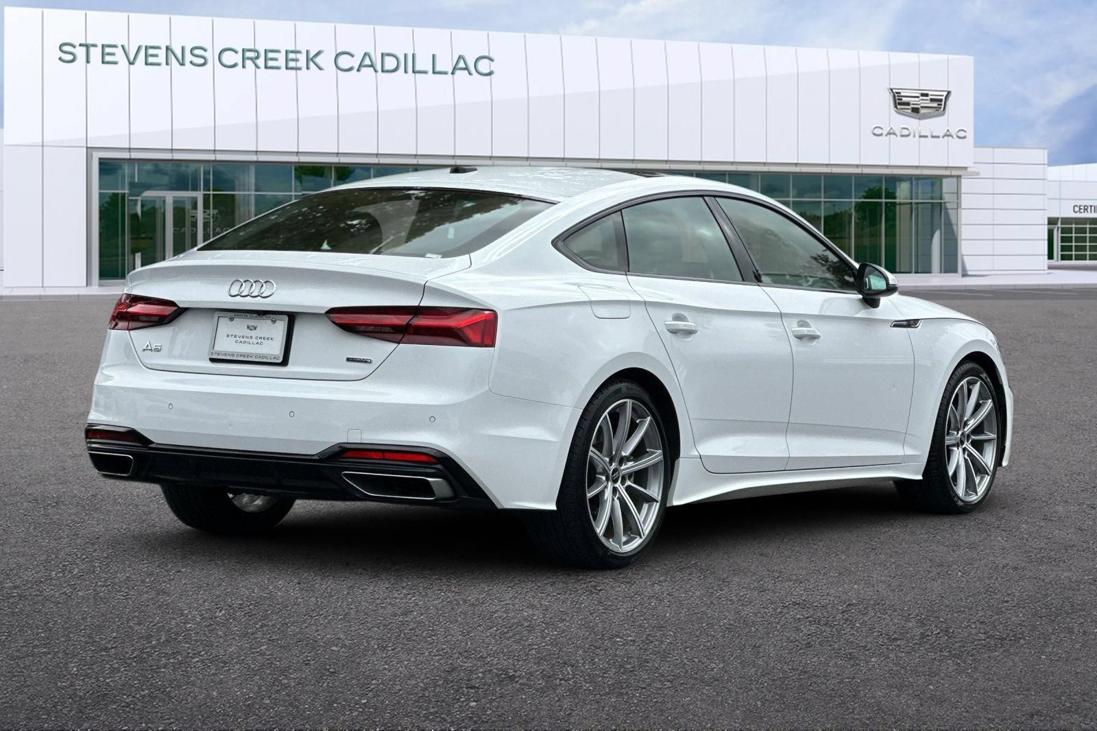 Used 2025 Audi A5 2.0T Premium Plus AWD/4WD image 3