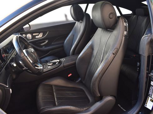 Used 2019 Mercedes-Benz E 450 Coupe image 14