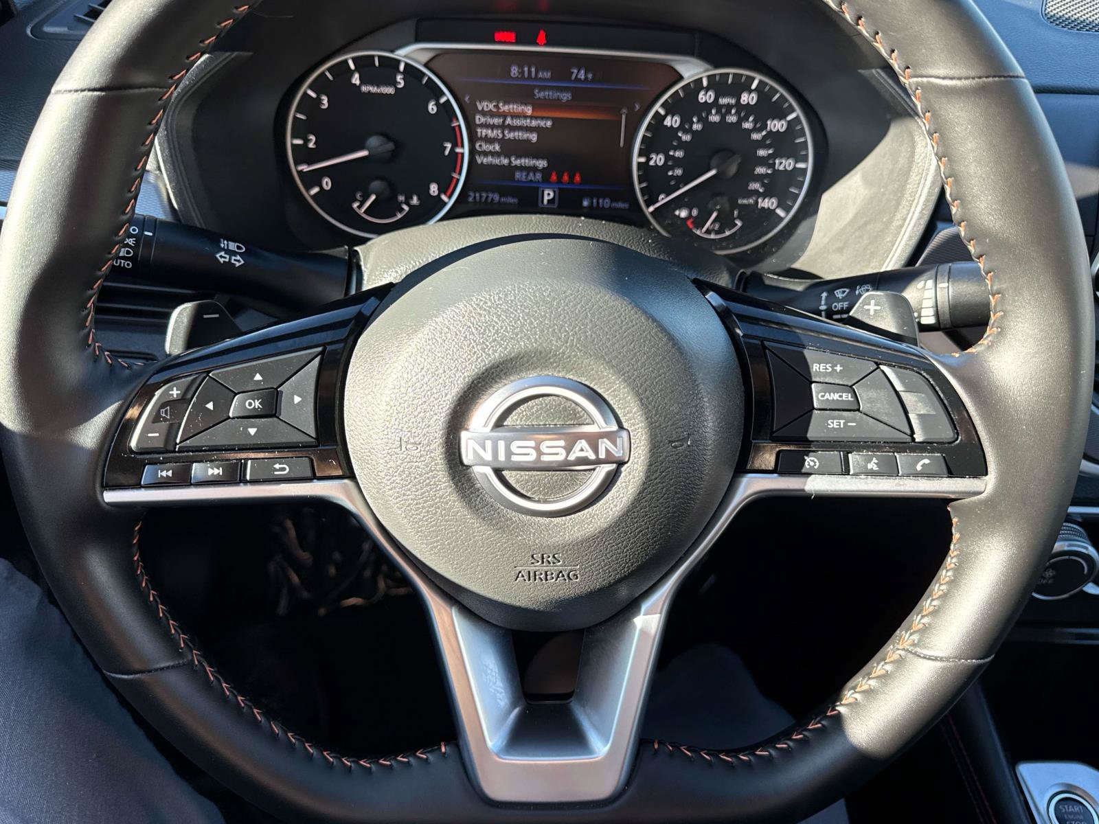 Used 2025 Nissan Altima 2.5 SR FWD image 27