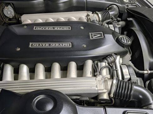Used 2000 Rolls-Royce Silver Seraph image 37