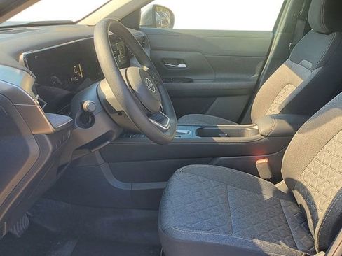 New 2025 Nissan Kicks SV image 11