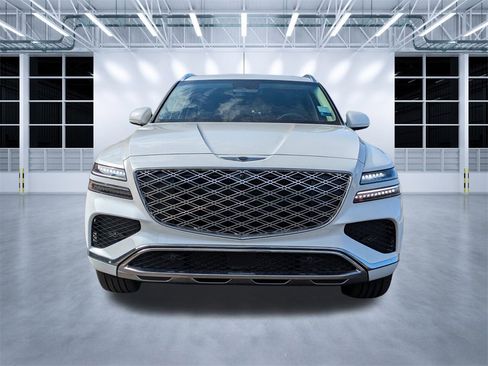 Used 2025 Genesis GV80 2.5T Advanced image 8