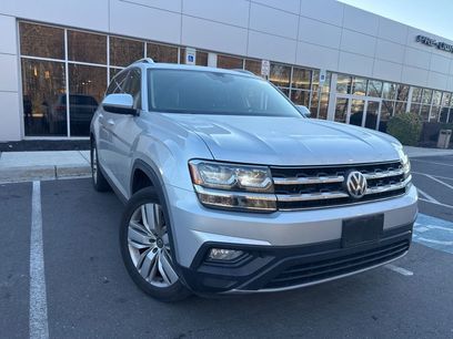 Used 2019 Volkswagen Atlas SE