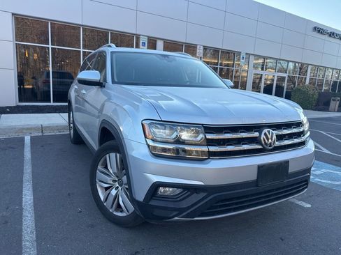 Used 2019 Volkswagen Atlas SE image 1