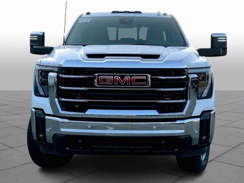 New 2025 GMC Sierra 2500 SLT w/ SLT Premium Package image 3
