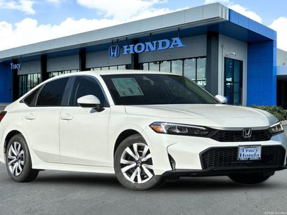 New 2026 Honda Civic LX