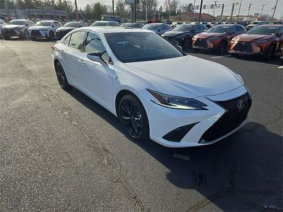 Certified 2025 Lexus ES 300h F Sport