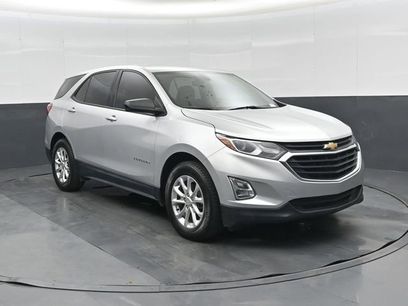 Used 2019 Chevrolet Equinox LS