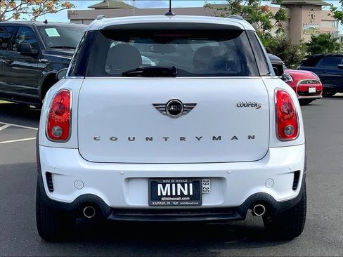 Used 2014 MINI Cooper Countryman S FWD image 4
