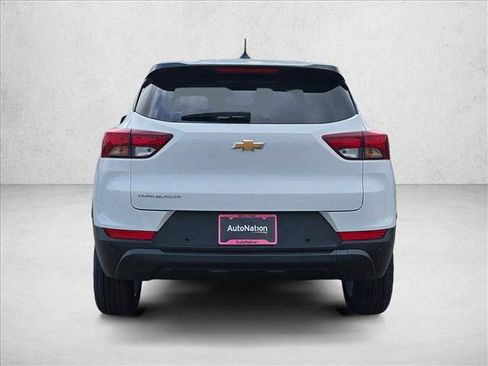 New 2026 Chevrolet TrailBlazer LS w/ LS Convenience Package FWD image 8