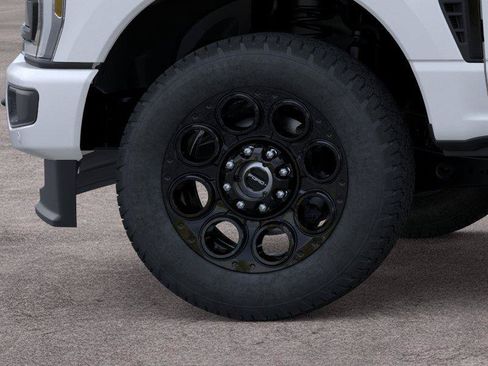 New 2026 Ford F250 Lariat w/ Black Appearance Package AWD/4WD image 19