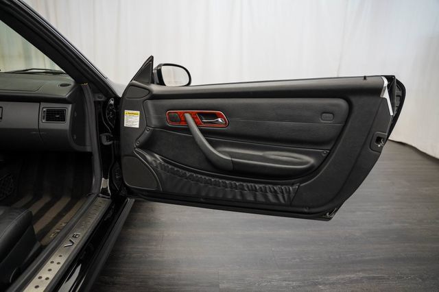 Used 2003 Mercedes-Benz SLK 320 image 17