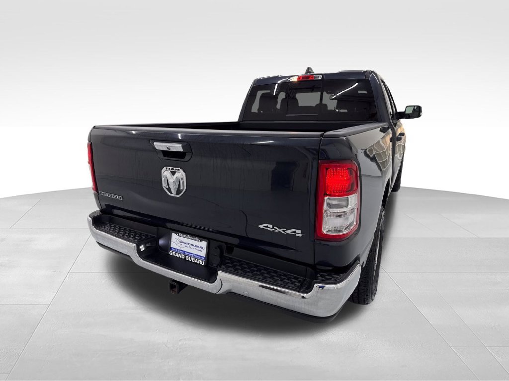 Used 2019 RAM 1500 Big Horn AWD/4WD image 30