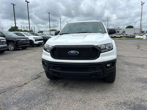 Used 2021 Ford Ranger XL w/ Equipment Group 101A High AWD/4WD image 8