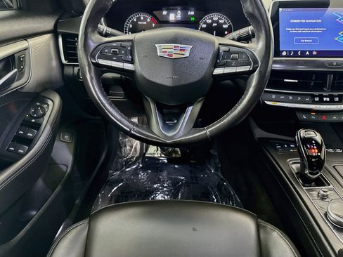 Used 2023 Cadillac CT5 Luxury w/ Sun And Sound Package RWD image 26