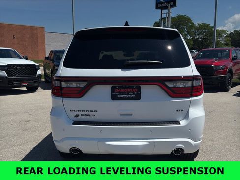 New 2026 Dodge Durango GT w/ Blacktop Package AWD/4WD image 7
