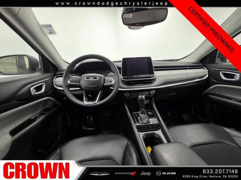 Certified 2022 Jeep Compass Latitude image 17