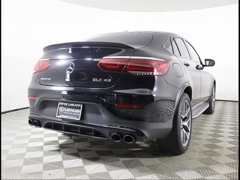 Used 2023 Mercedes-Benz GLC 43 AMG 4MATIC Coupe image 5