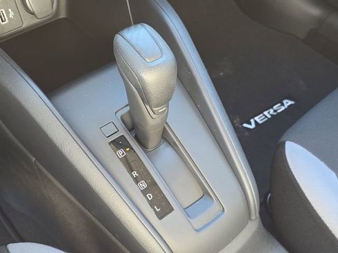 New 2025 Nissan Versa S w/ Trunk Package FWD image 27