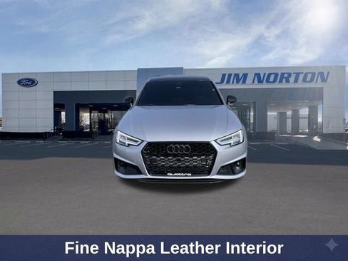 Used 2019 Audi S4 Premium Plus w/ Premium Plus Package AWD/4WD image 3