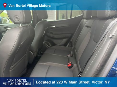 Used 2023 Buick Encore GX Select w/ Safety Package II FWD image 28