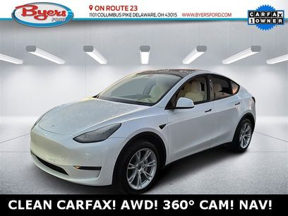 Used 2020 Tesla Model Y Long Range