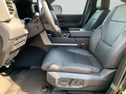 New 2026 Toyota Tundra Platinum image 10