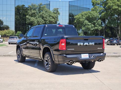 New 2026 RAM 1500 Laramie w/ Laramie Southwest Edition image 6