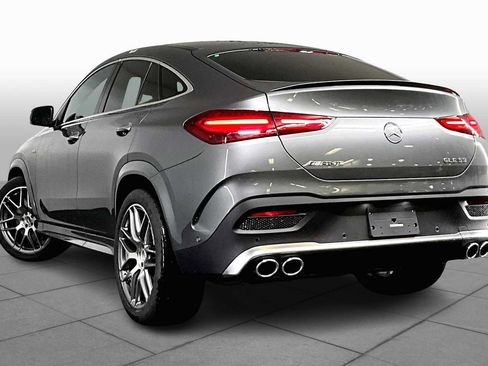 Used 2025 Mercedes-Benz GLE 53 AMG 4MATIC Coupe image 5