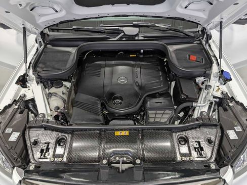New 2026 Mercedes-Benz GLS 450 4MATIC image 10