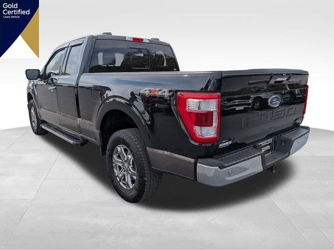 Certified 2022 Ford F150 Lariat image 9